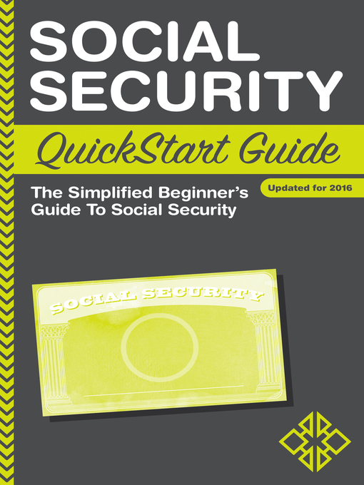 Title details for Social Security QuickStart Guide by ClydeBank Finance - Available